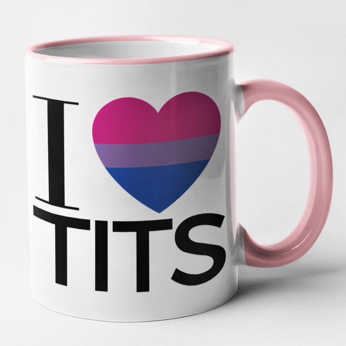 I Love Tits