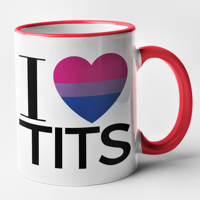 I Love Tits