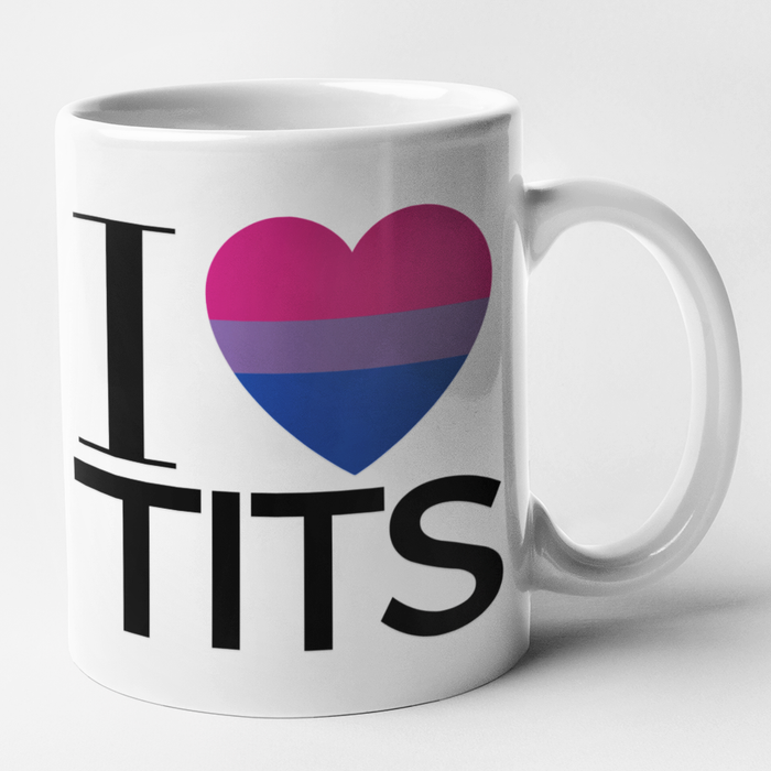 I Love Tits