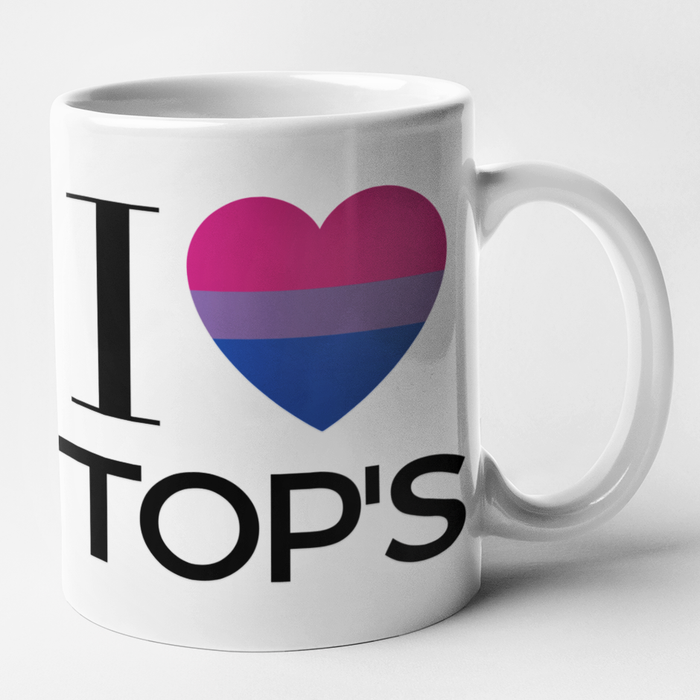 I Love Top's