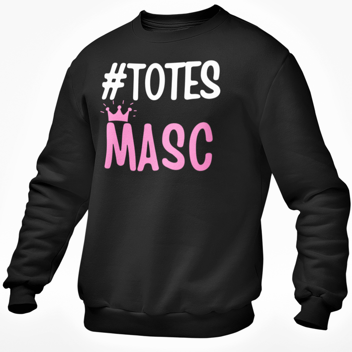 #Totes Masc