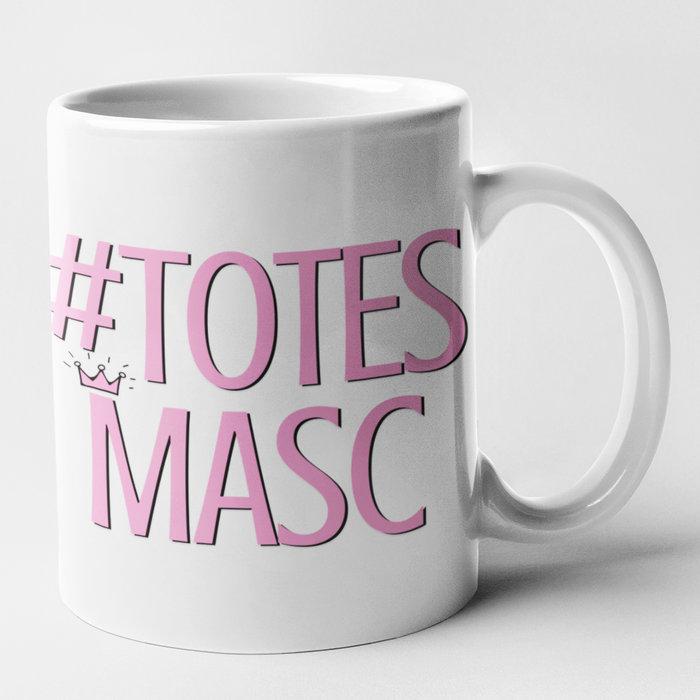 #Totes Masc