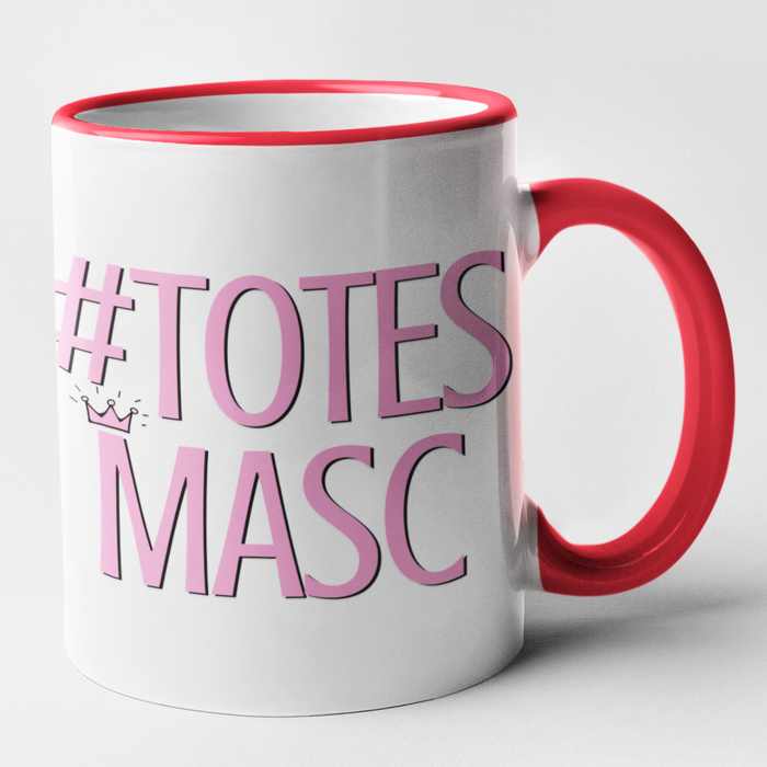 #Totes Masc