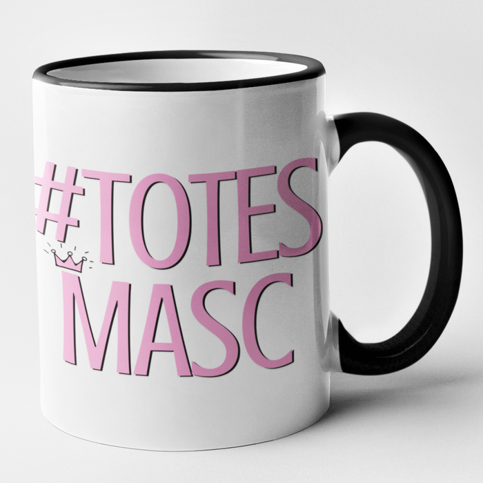 #Totes Masc