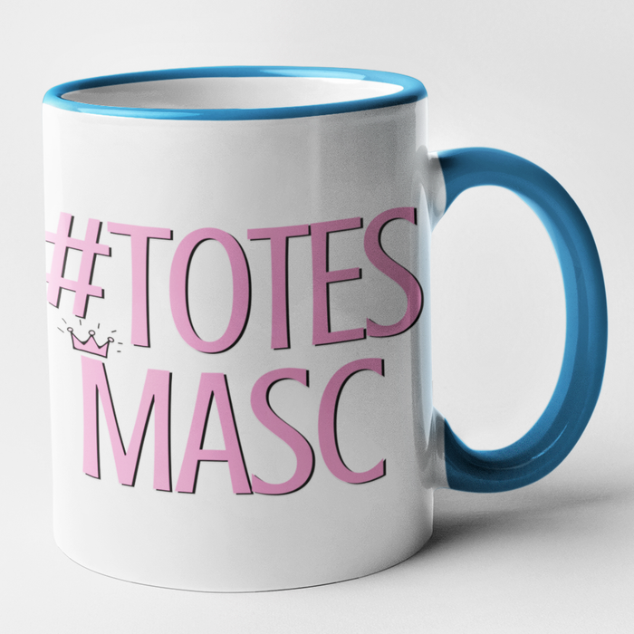 #Totes Masc