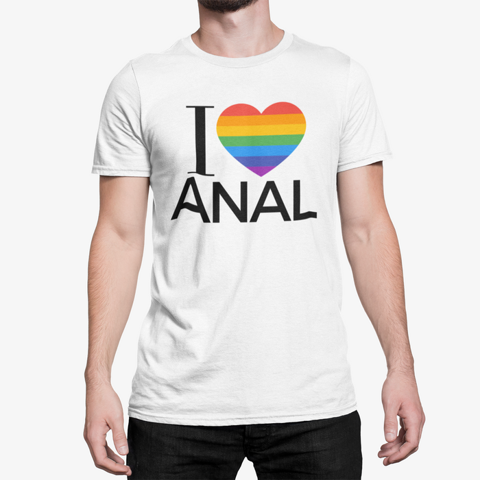 I Love Anal