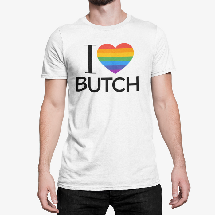 I Love Butch