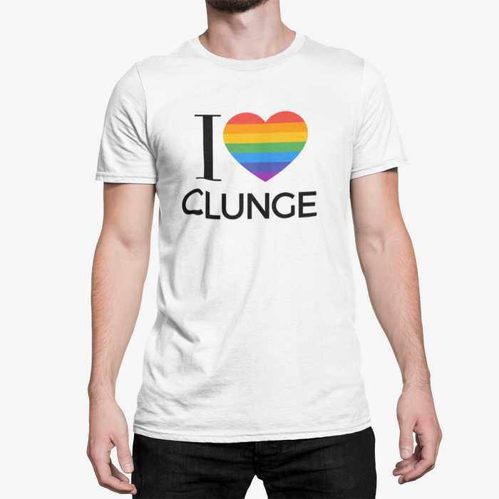 I Love Clunge