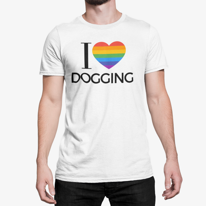 I Love Dogging