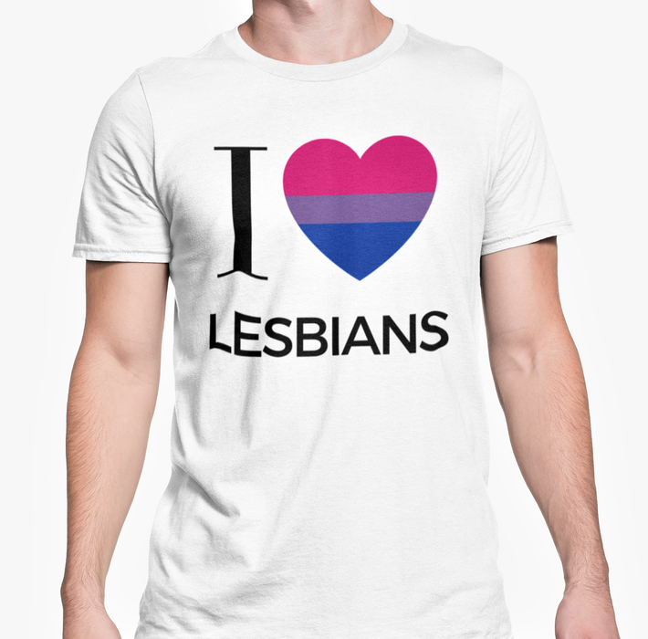 I Love Lesbians