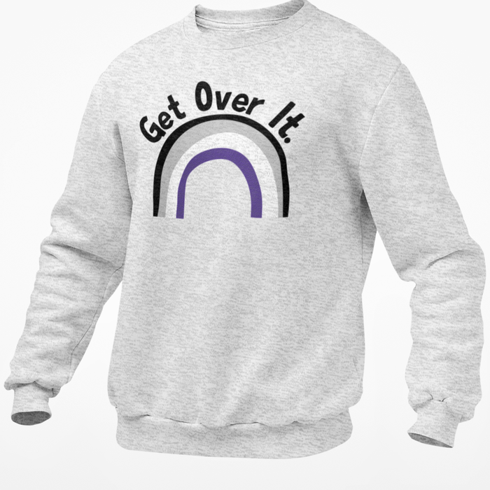 Get Over It - Asexual