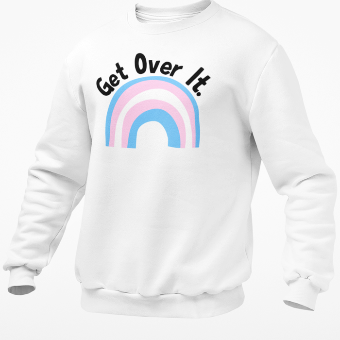 Get Over It -Trans