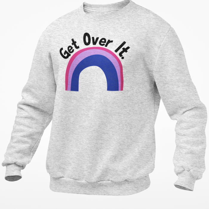 Get Over It - Bisexual