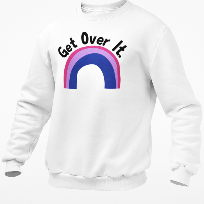 Get Over It - Bisexual