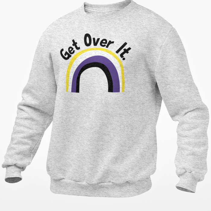 Get Over It - Non Binary