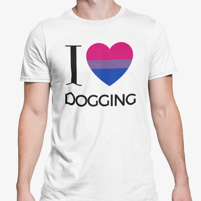 I Love Dogging