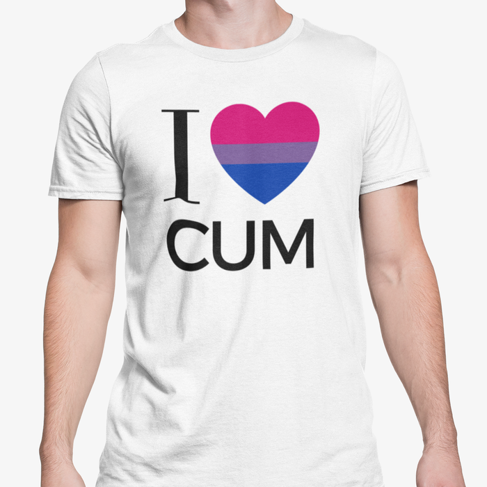 I Love Cum