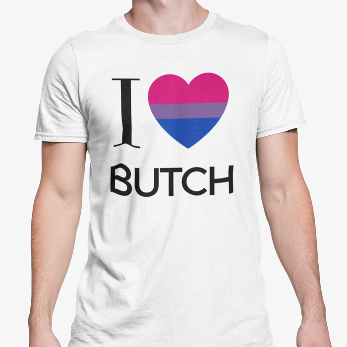 I Love Butch