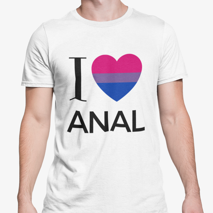 I Love Anal