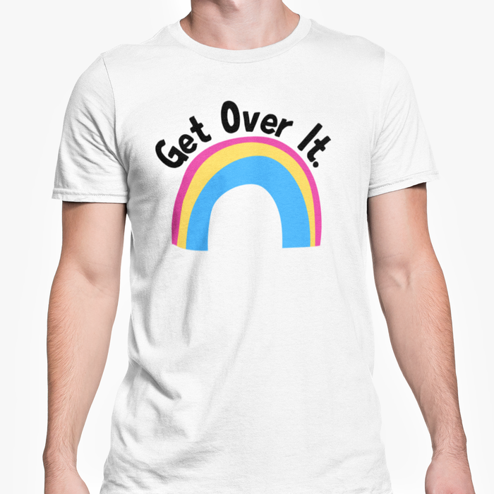 Get Over It - Pansexual