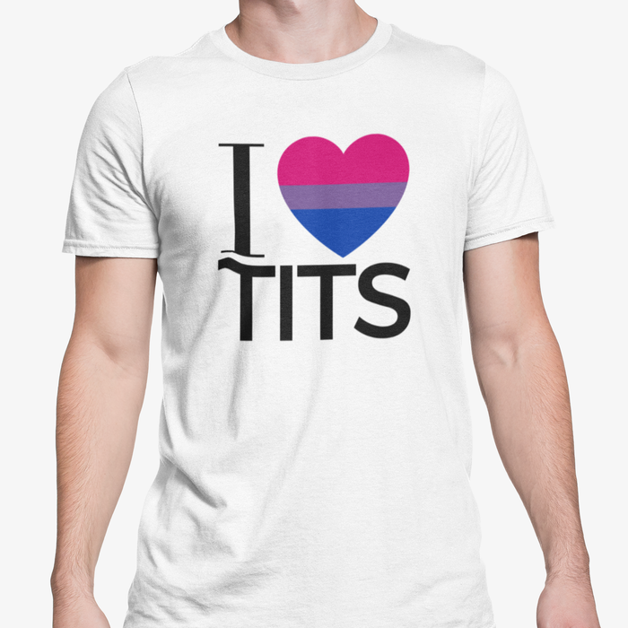 I Love Tits