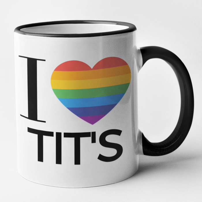 I Love Tit's