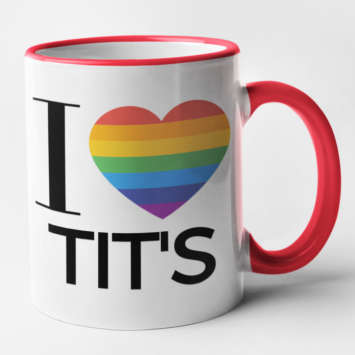 I Love Tit's